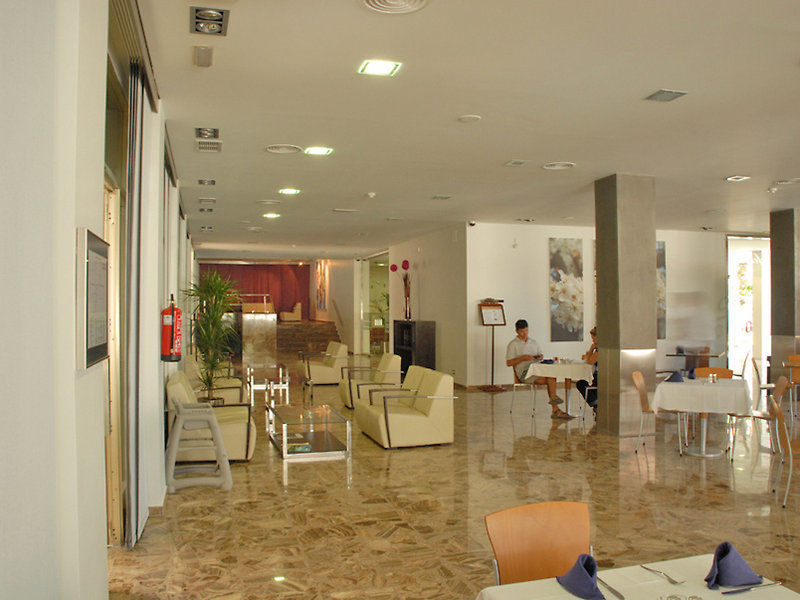 Hotel Castilla Alicante Exterior foto